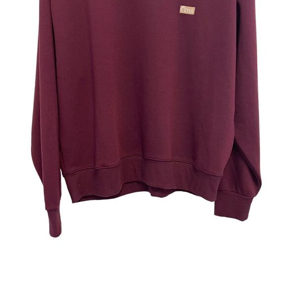 Zyia Crew Neck Sweatshirt - Picture 3 of 6